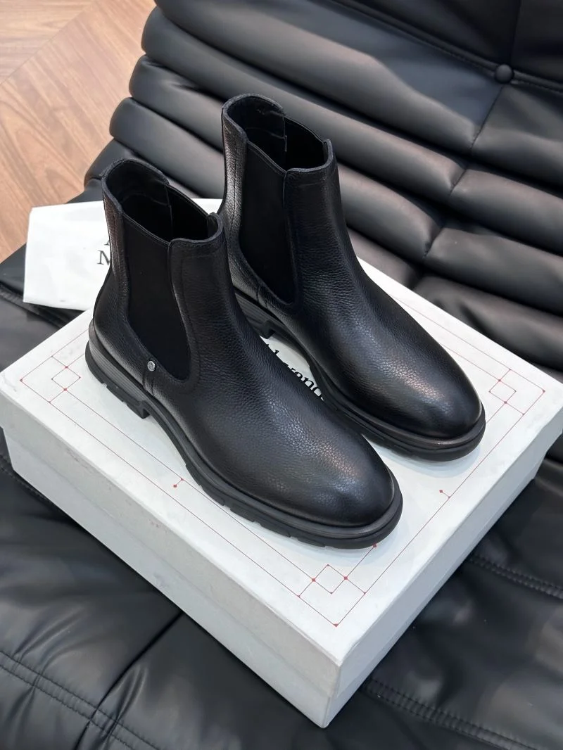 Premium Alexander Mcqueen Boots 16331