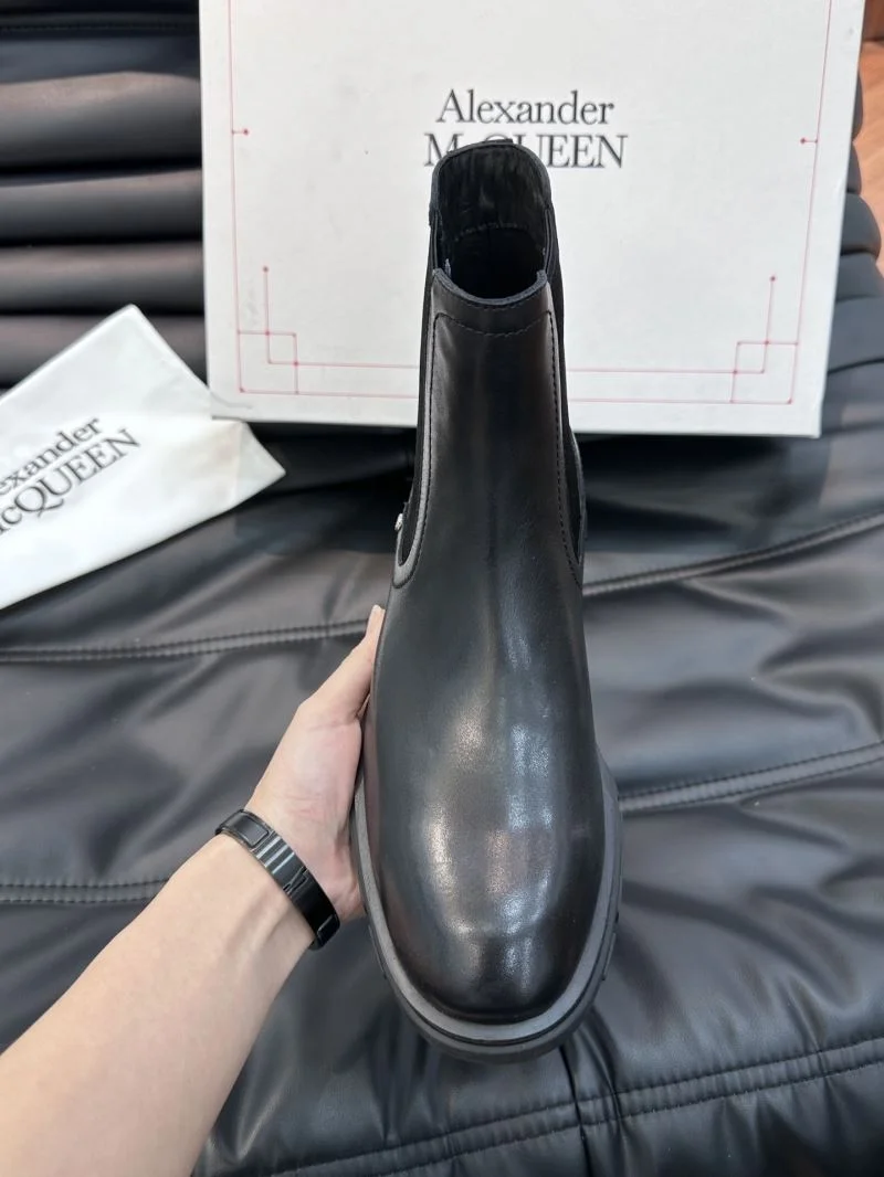 WellDesigned Alexander Mcqueen Boots 16326