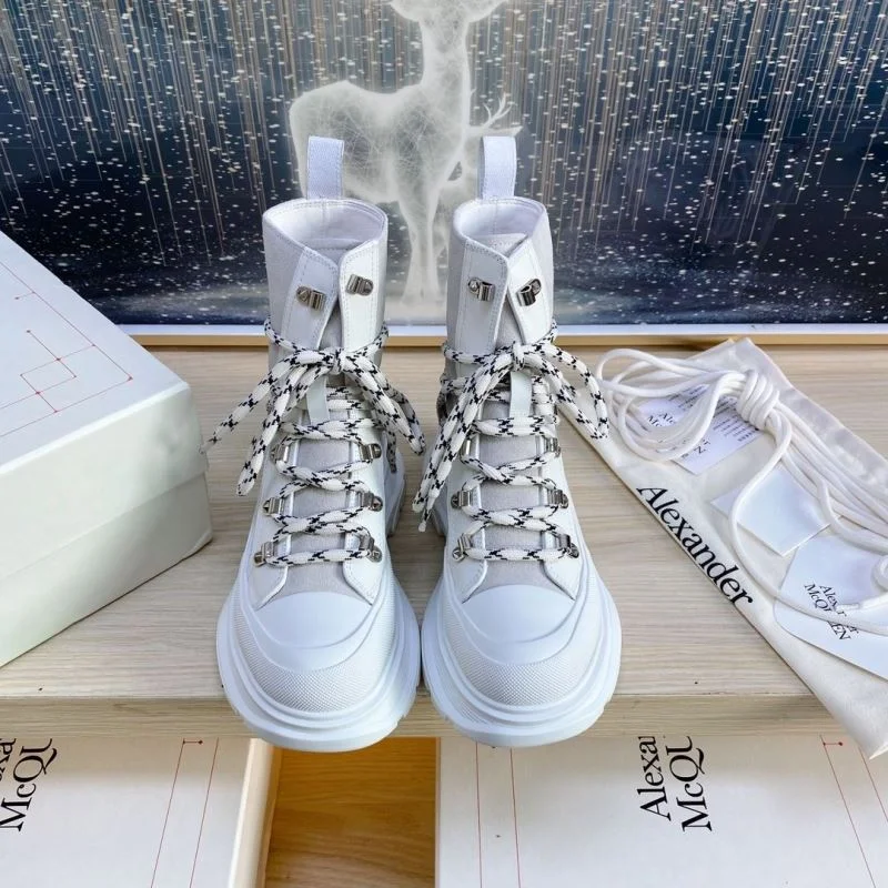 SunProtective Alexander Mcqueen Boots 16494