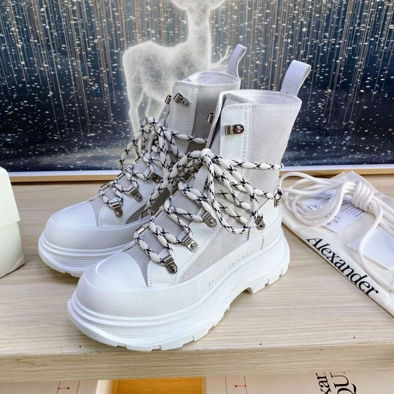 SunProtective Alexander Mcqueen Boots 16494