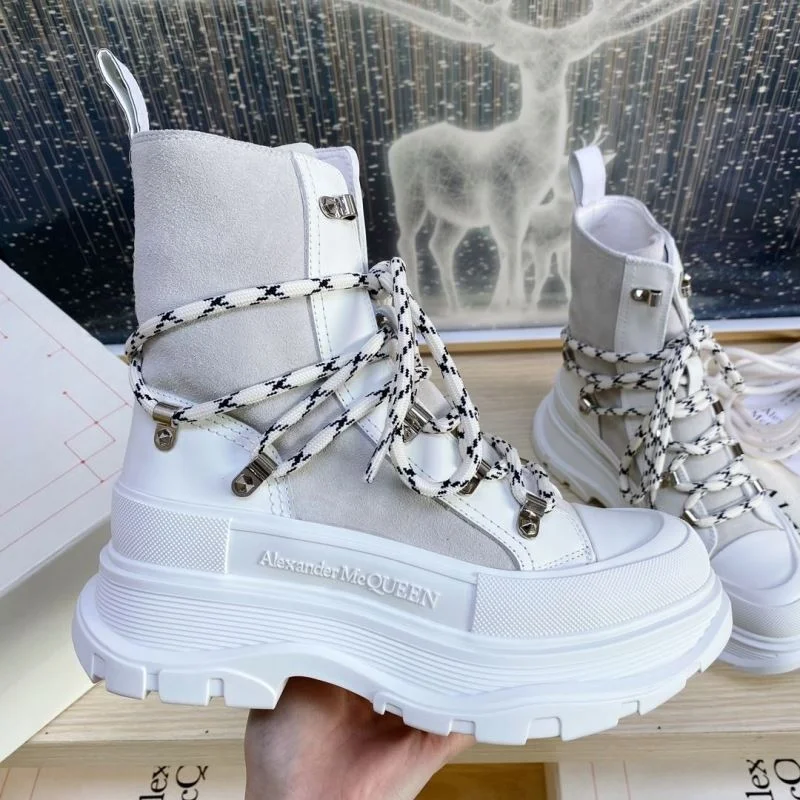 SunProtective Alexander Mcqueen Boots 16494