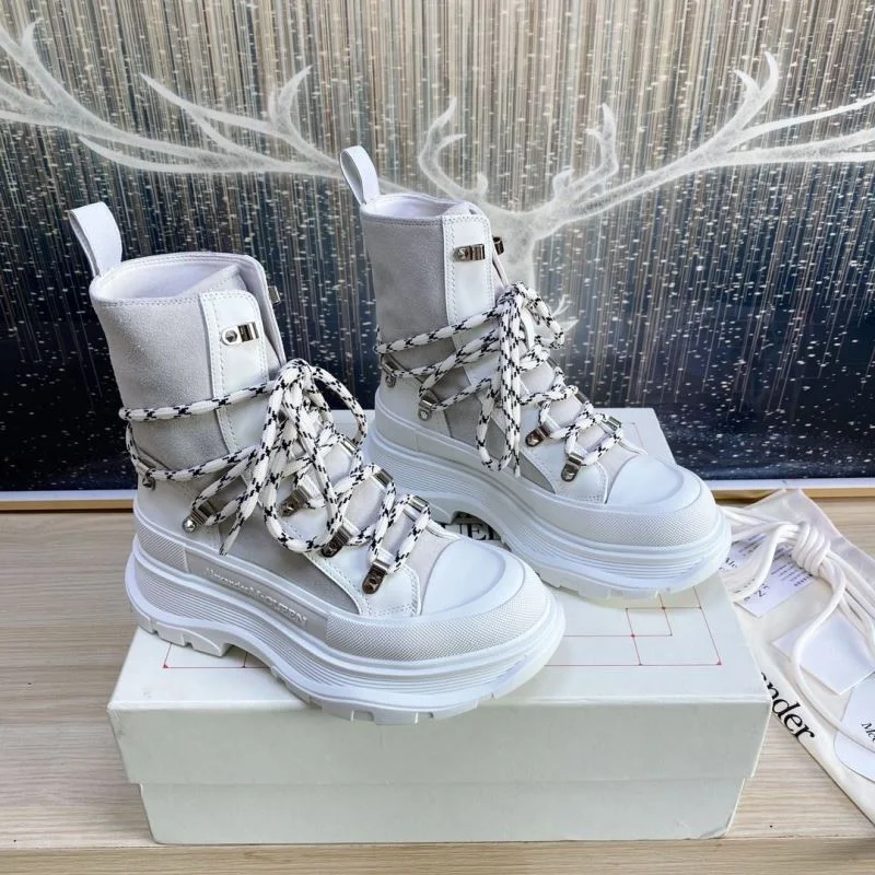 SunProtective Alexander Mcqueen Boots 16494