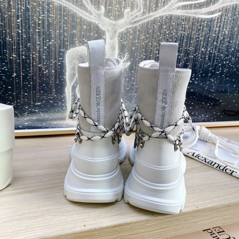 SunProtective Alexander Mcqueen Boots 16494