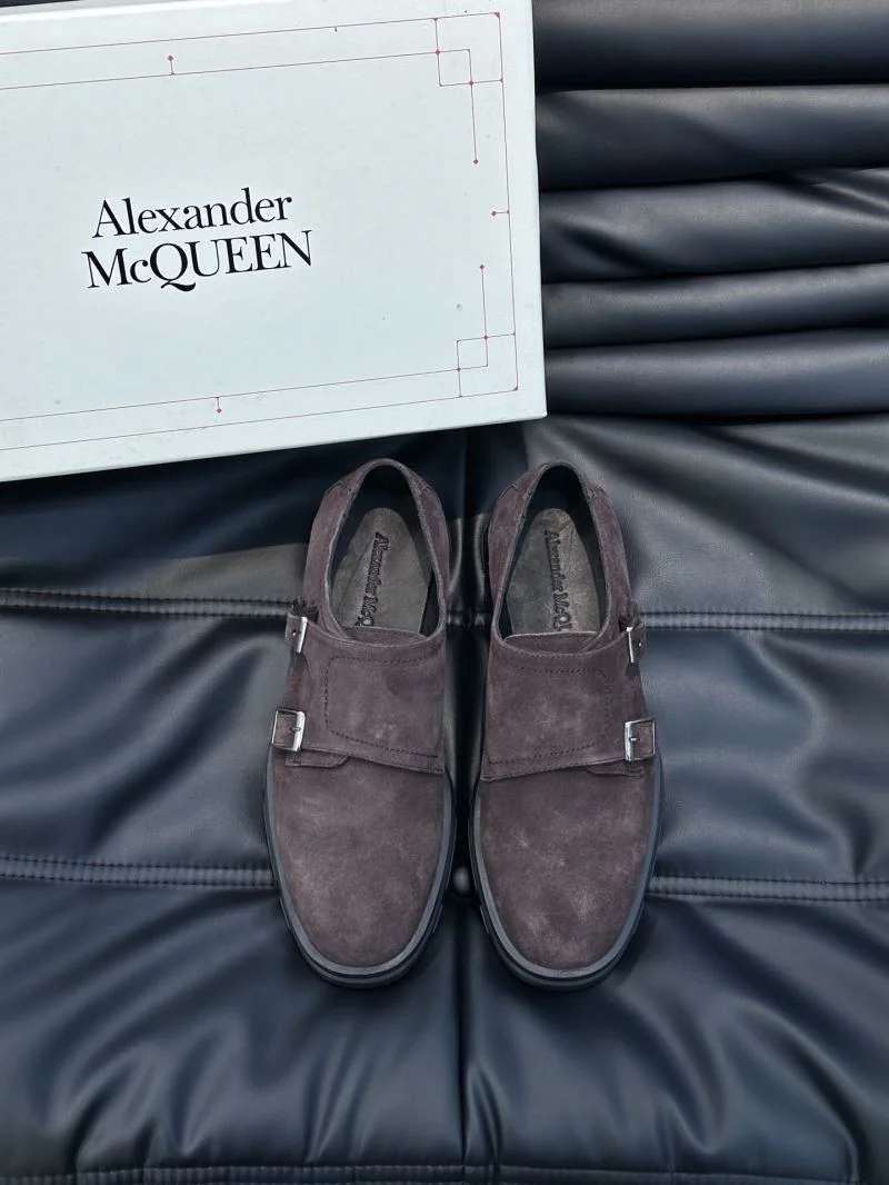 Alexander Mcqueen Business Shoes TechFriendly 16313