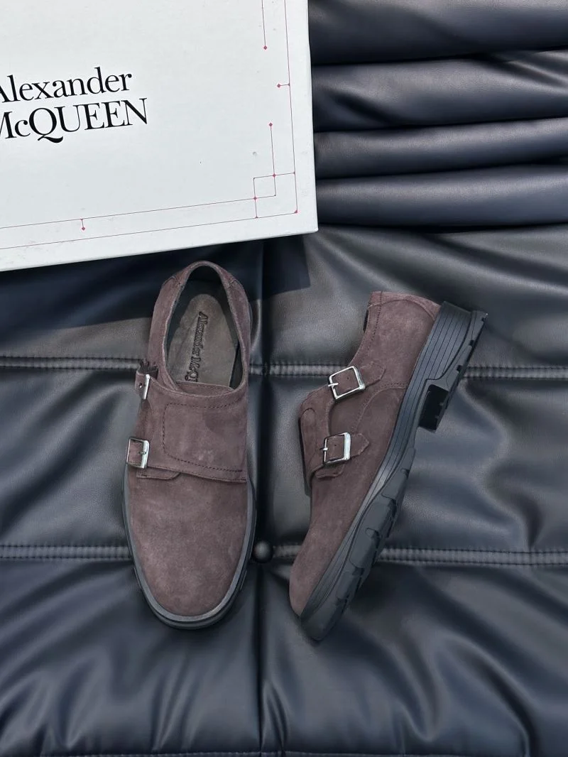 Alexander Mcqueen Business Shoes TechFriendly 16313