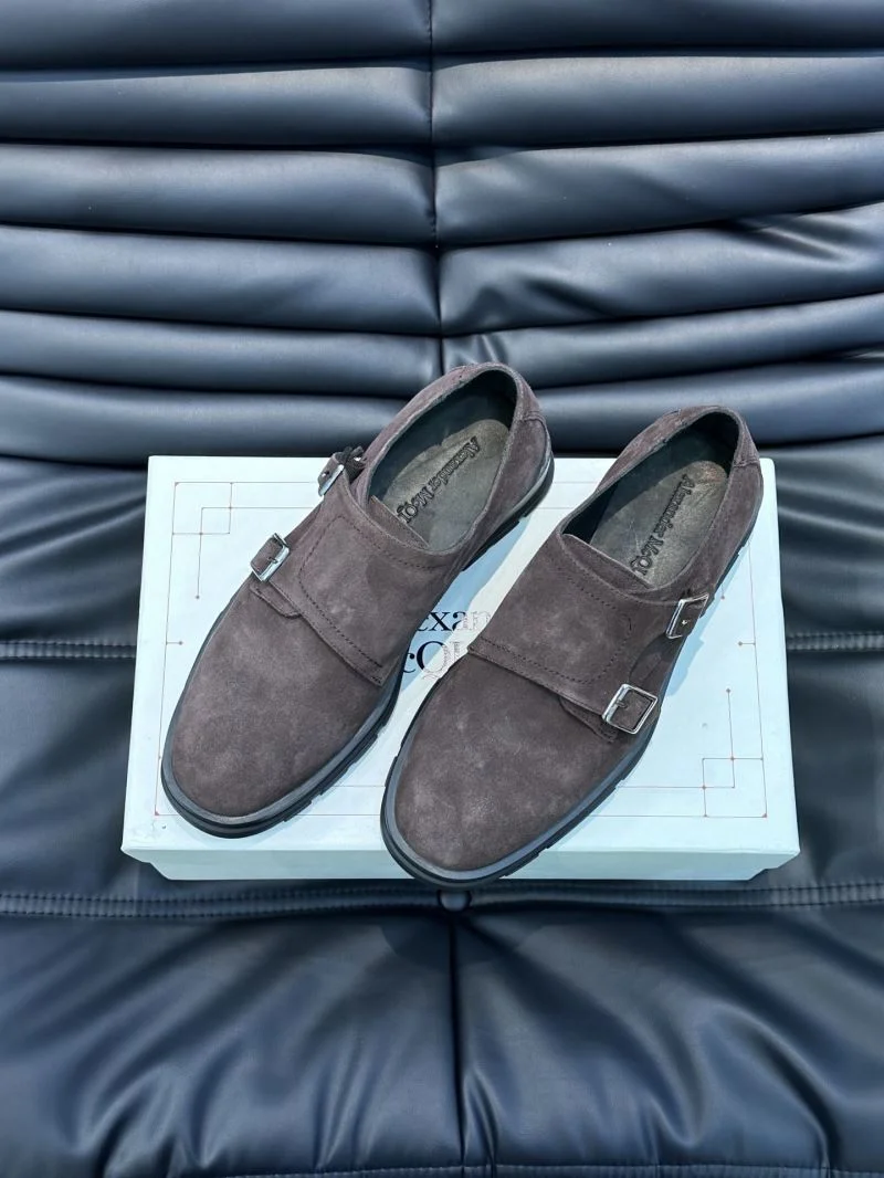 Alexander Mcqueen Business Shoes TechFriendly 16313