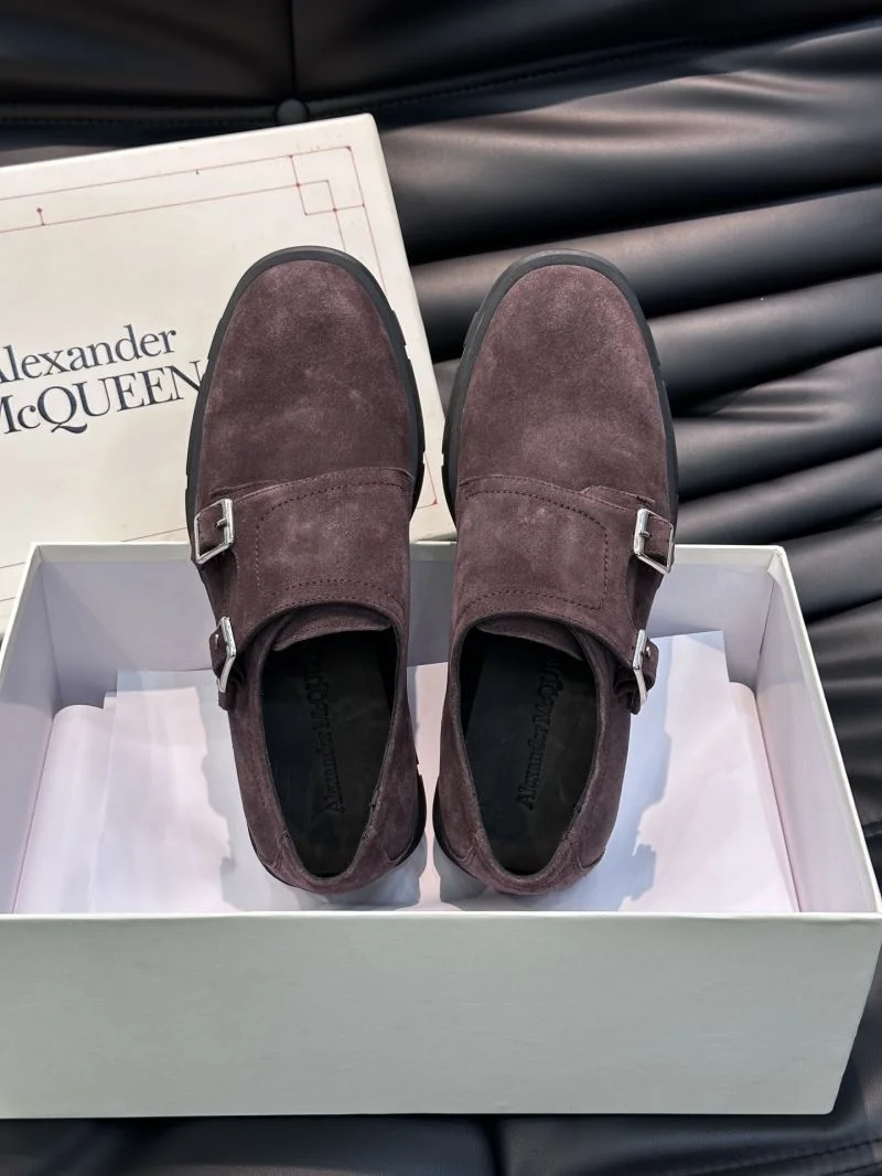 Alexander Mcqueen Business Shoes TechFriendly 16313