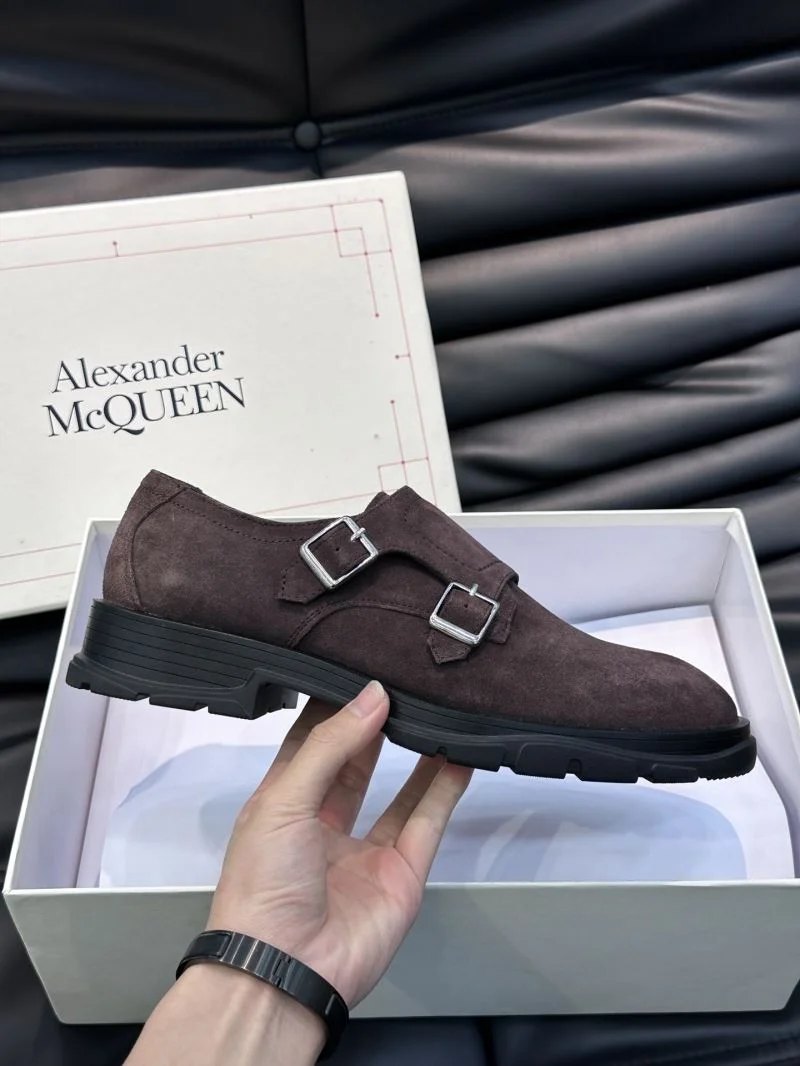 Alexander Mcqueen Business Shoes TechFriendly 16313
