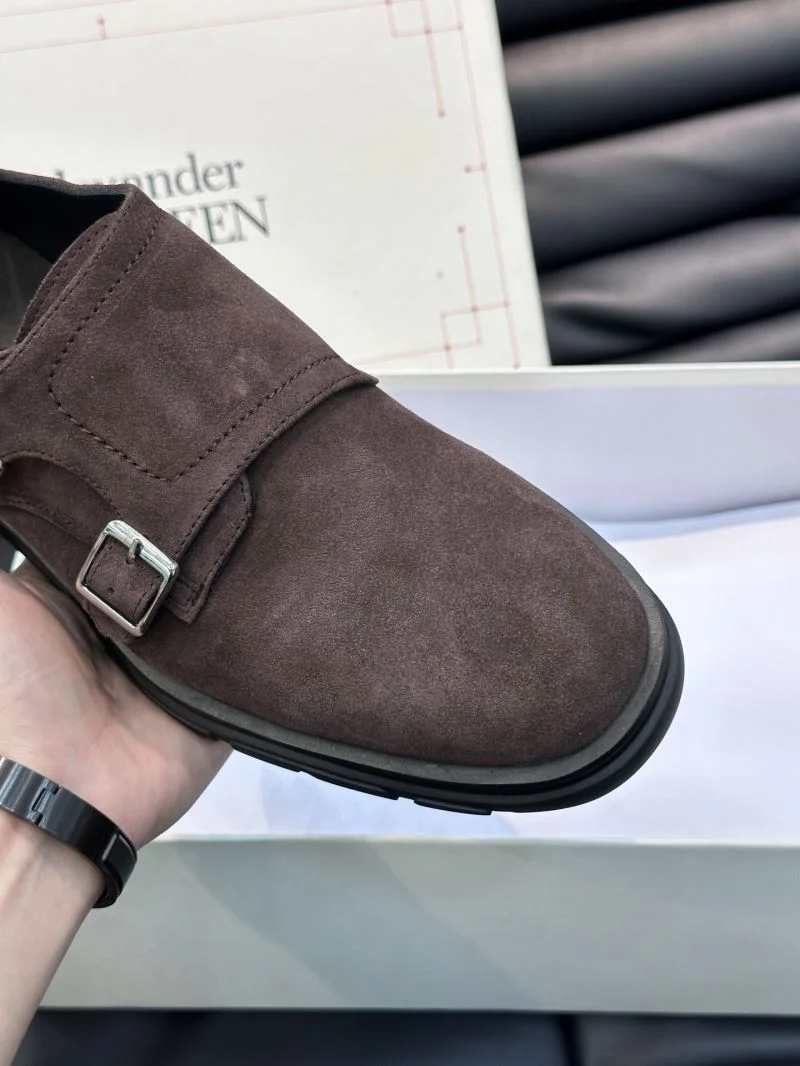Alexander Mcqueen Business Shoes TechFriendly 16313
