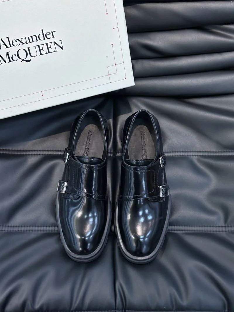 Alexander Mcqueen Business Shoes Cozy 16315