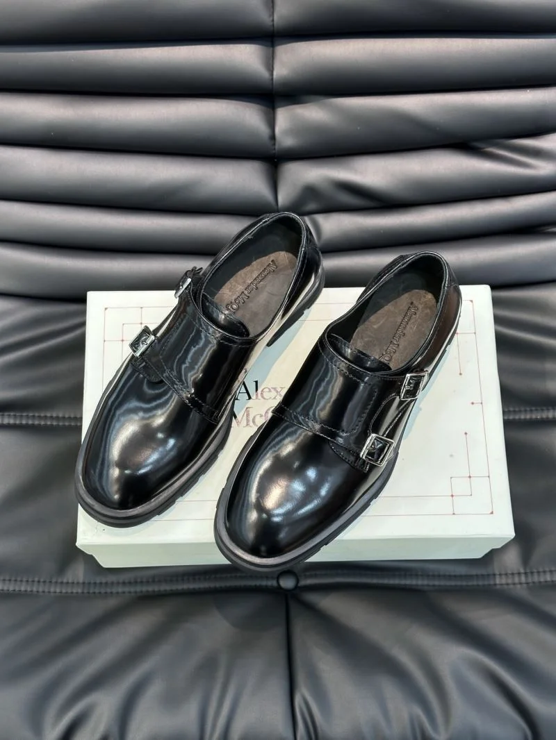 Alexander Mcqueen Business Shoes Cozy 16315
