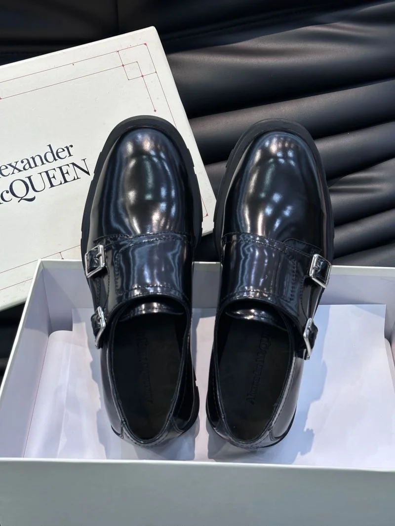 Alexander Mcqueen Business Shoes Cozy 16315