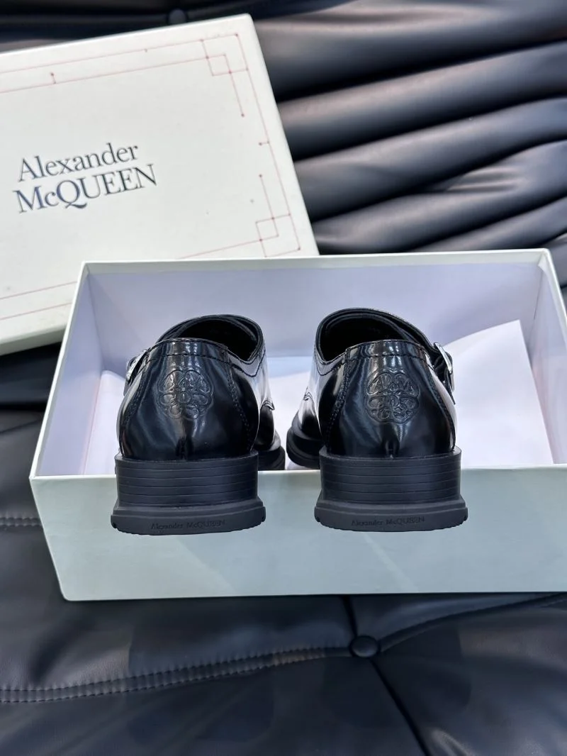 Alexander Mcqueen Business Shoes Cozy 16315