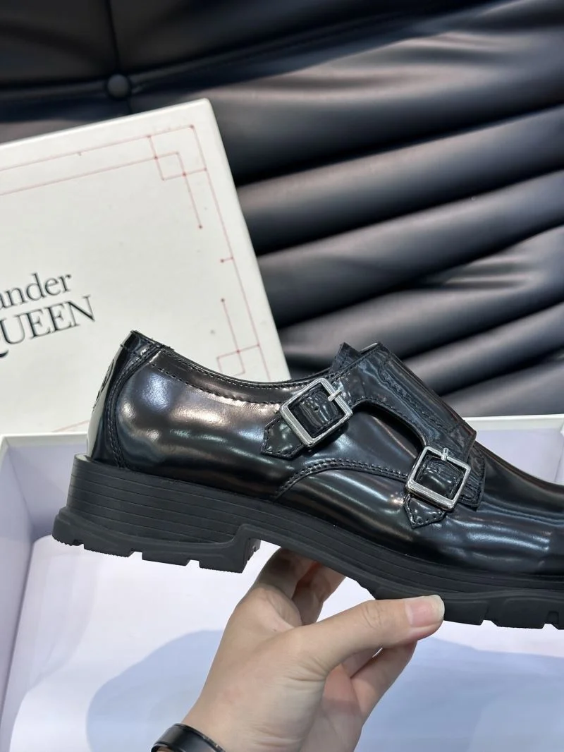 Alexander Mcqueen Business Shoes Cozy 16315