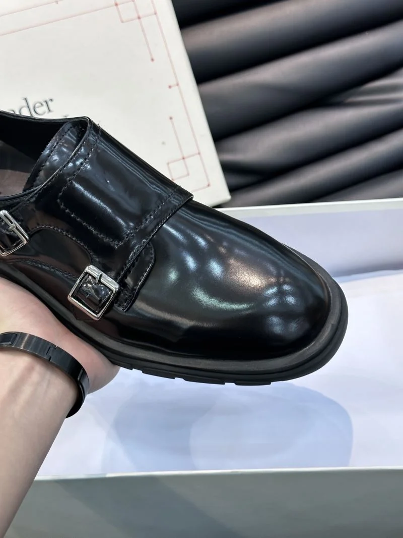Alexander Mcqueen Business Shoes Cozy 16315