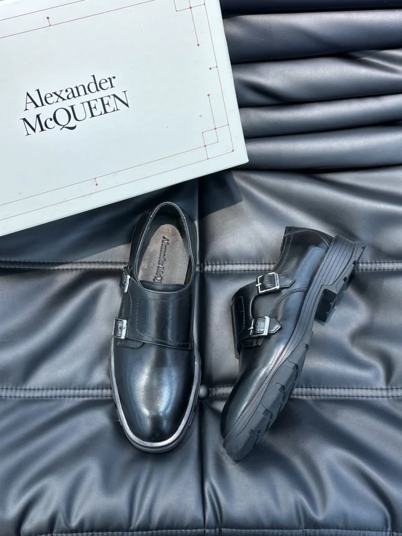 Efficient Alexander Mcqueen Business Shoes 16327