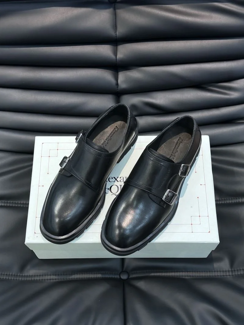 Efficient Alexander Mcqueen Business Shoes 16327