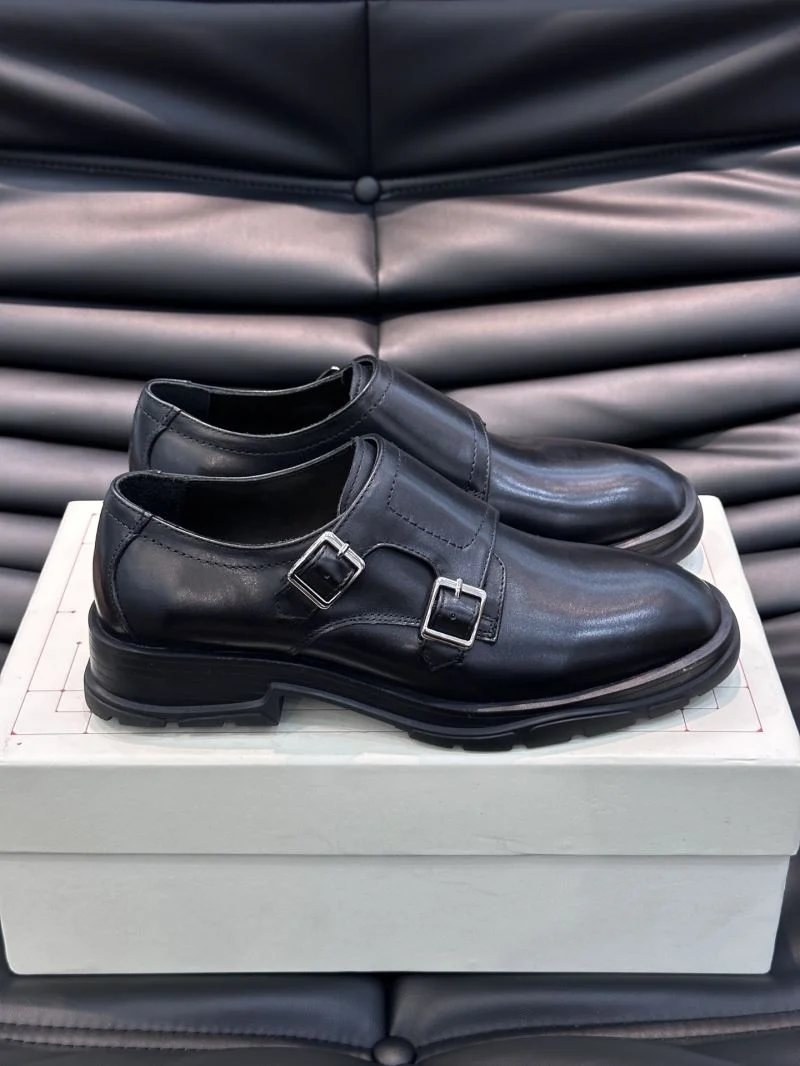 Efficient Alexander Mcqueen Business Shoes 16327