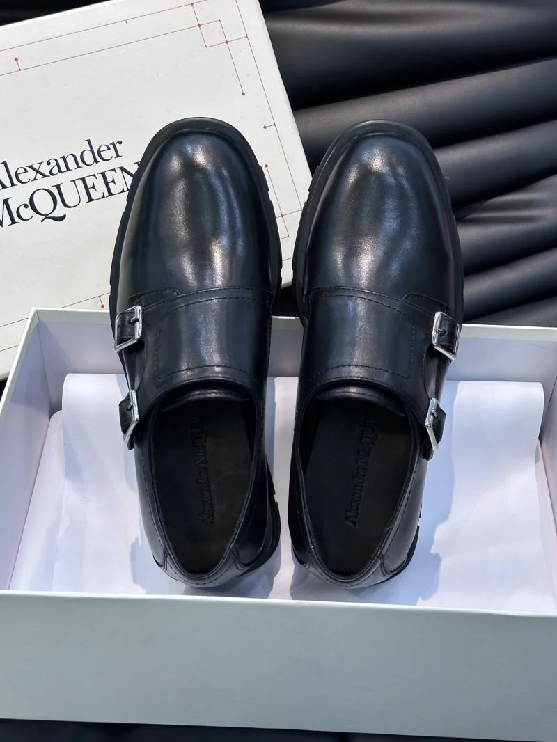 Efficient Alexander Mcqueen Business Shoes 16327