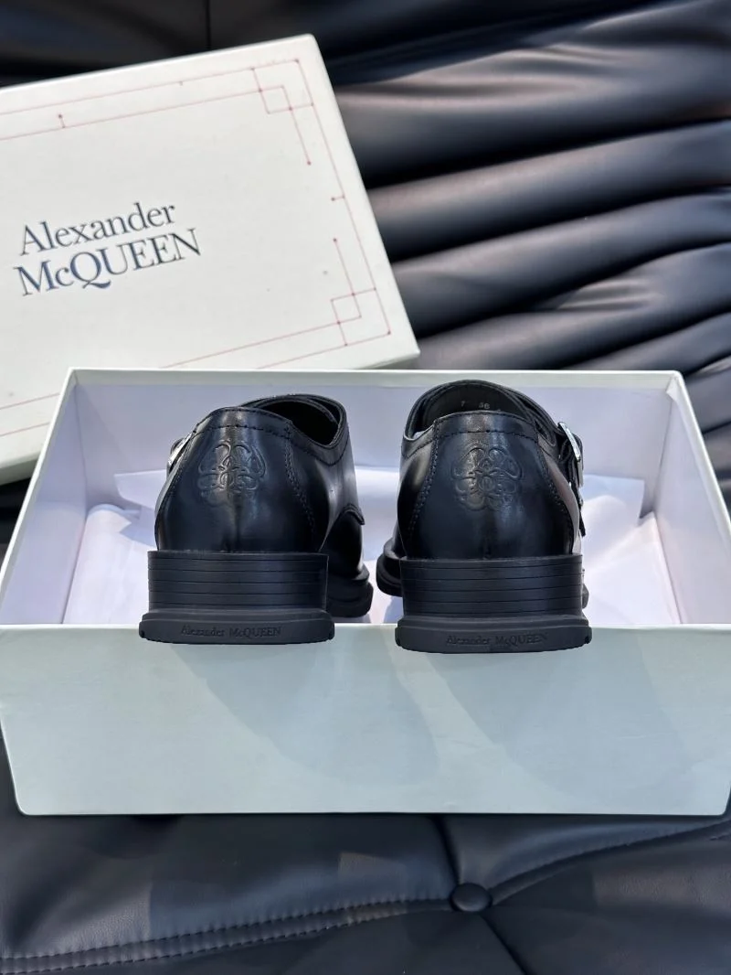 Efficient Alexander Mcqueen Business Shoes 16327