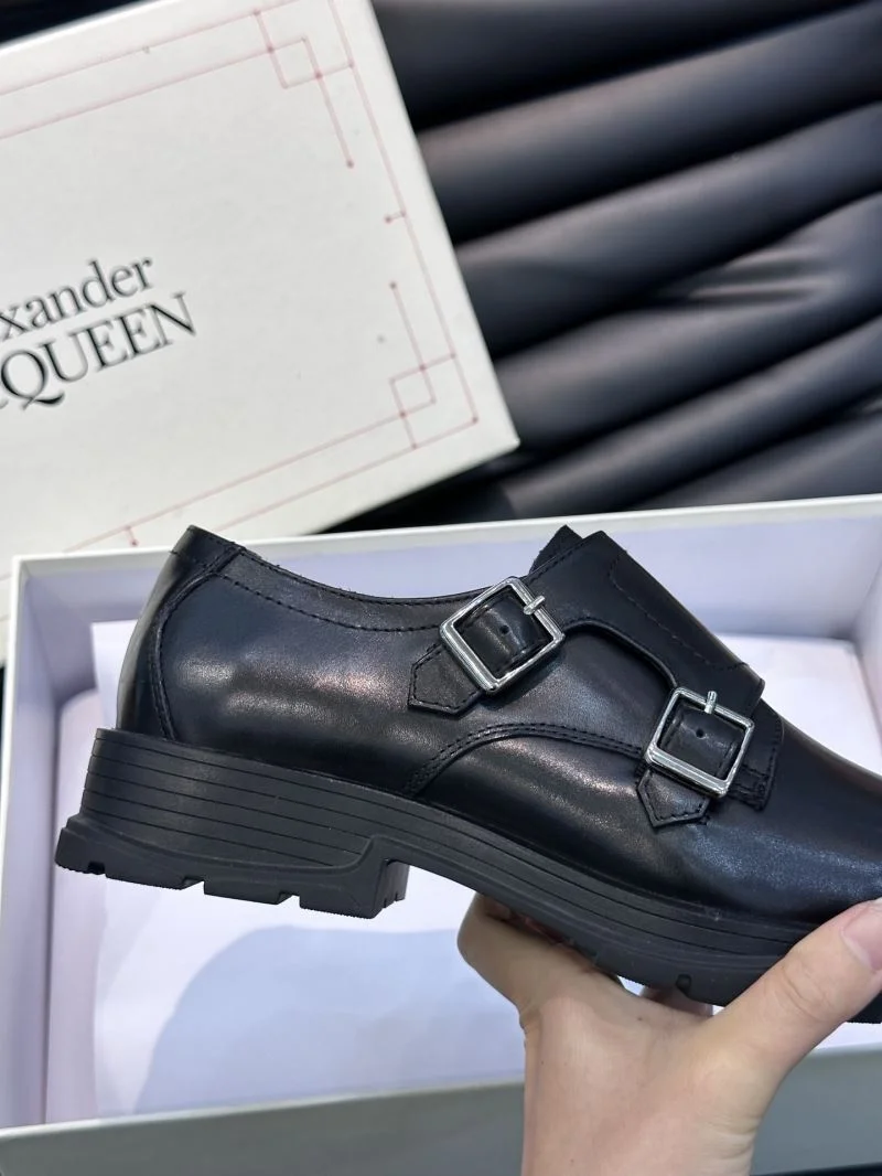 Efficient Alexander Mcqueen Business Shoes 16327