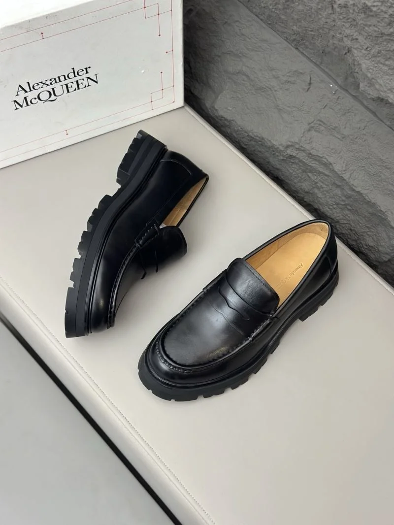 Alexander Mcqueen Business Shoes Sporty 16490