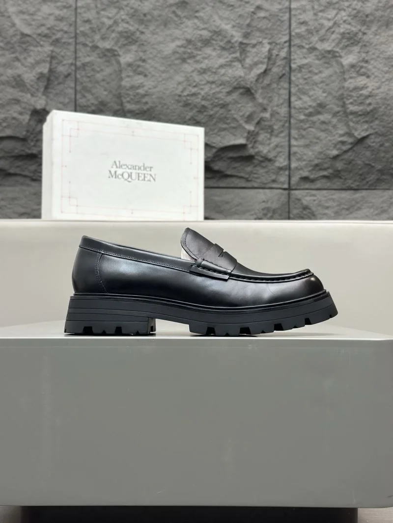 Alexander Mcqueen Business Shoes Sporty 16490