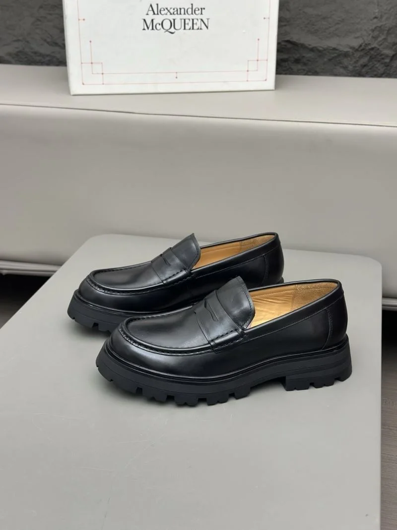 Alexander Mcqueen Business Shoes Sporty 16490