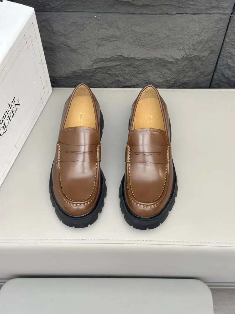Contemporary Alexander Mcqueen Business Shoes 16484