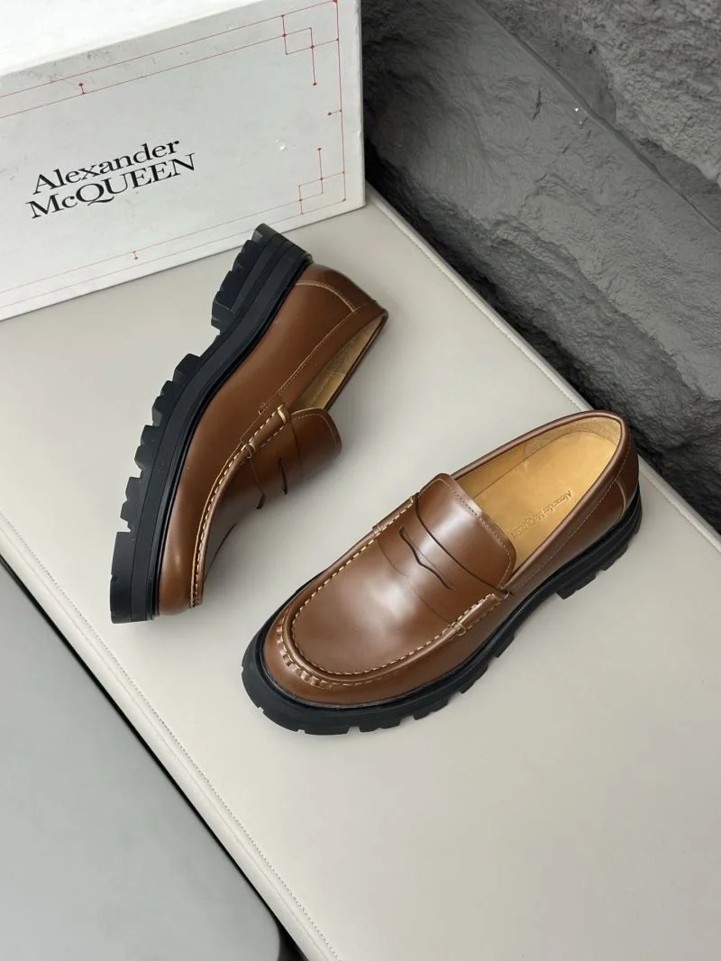 Contemporary Alexander Mcqueen Business Shoes 16484