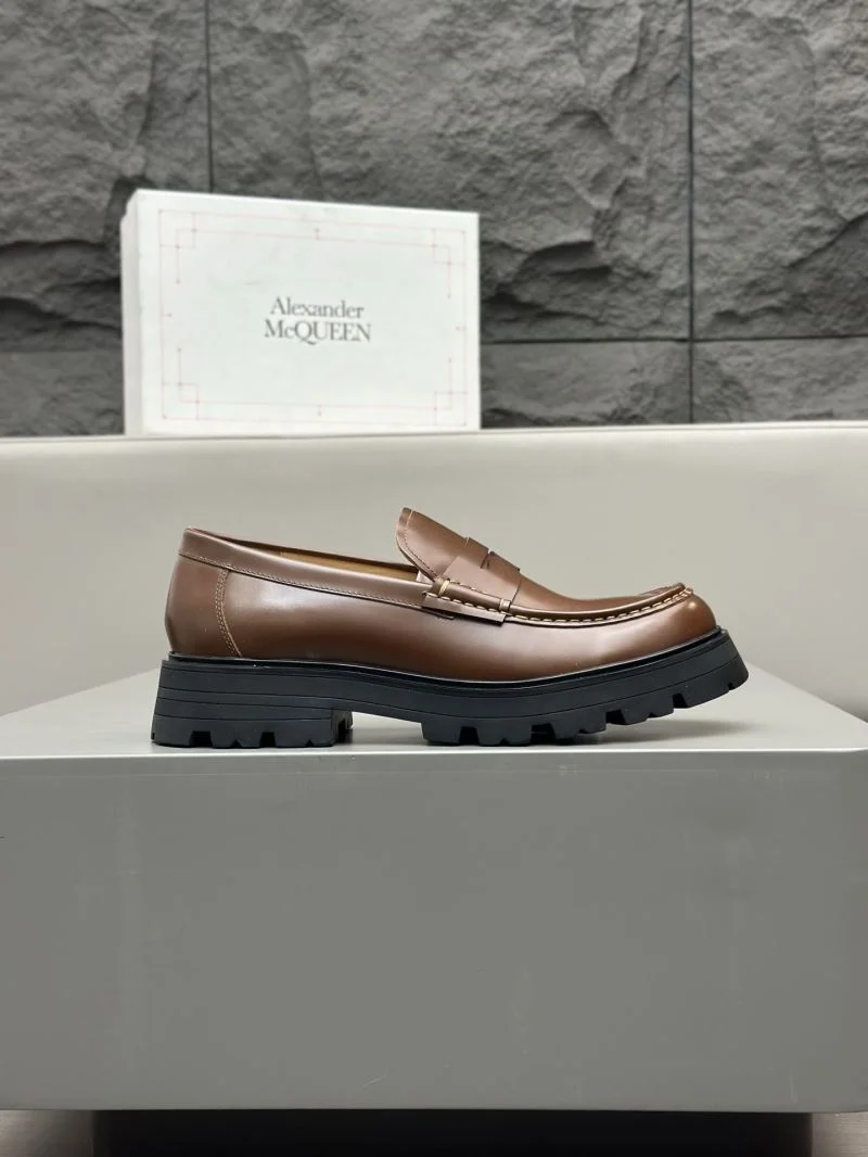 Contemporary Alexander Mcqueen Business Shoes 16484