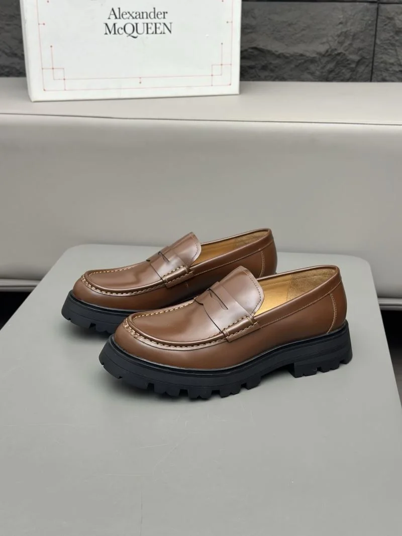 Contemporary Alexander Mcqueen Business Shoes 16484