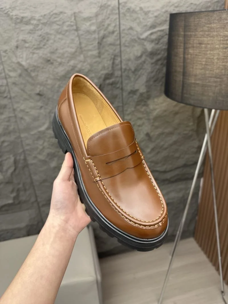Contemporary Alexander Mcqueen Business Shoes 16484