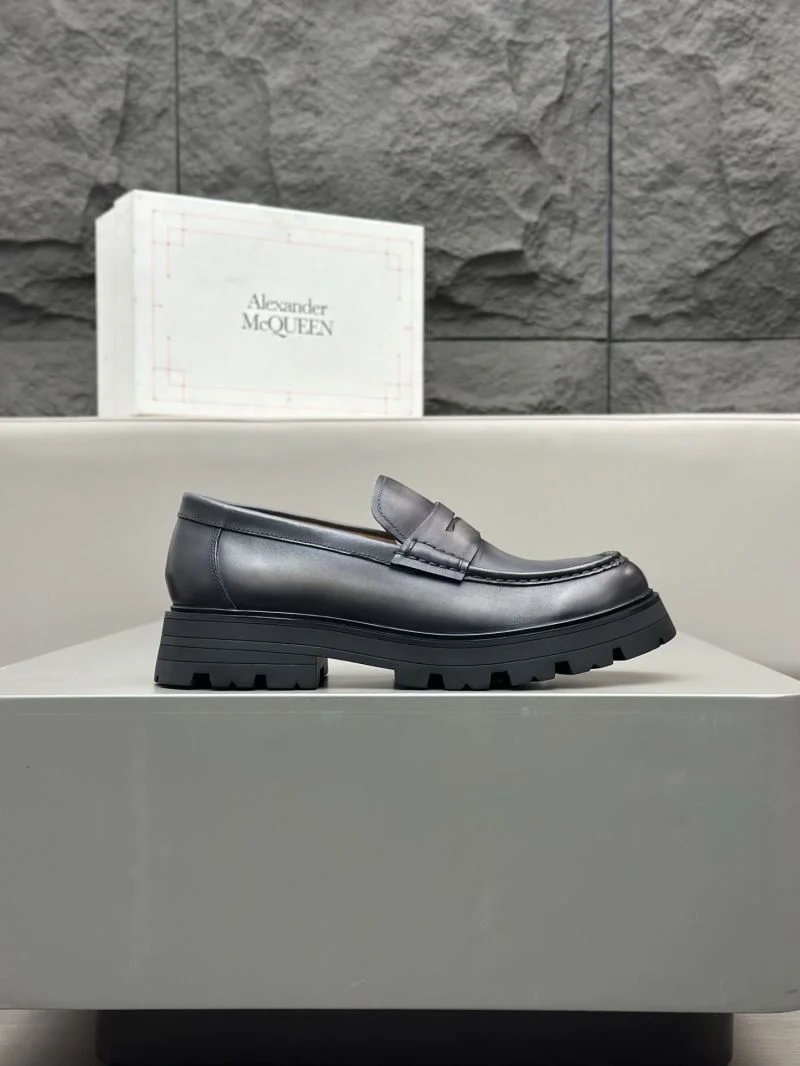 WaterResistant Alexander Mcqueen Business Shoes 16529