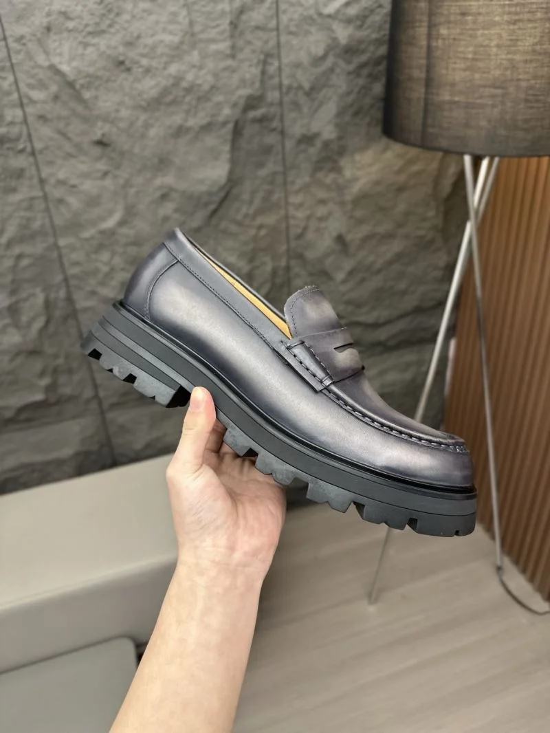 WaterResistant Alexander Mcqueen Business Shoes 16529