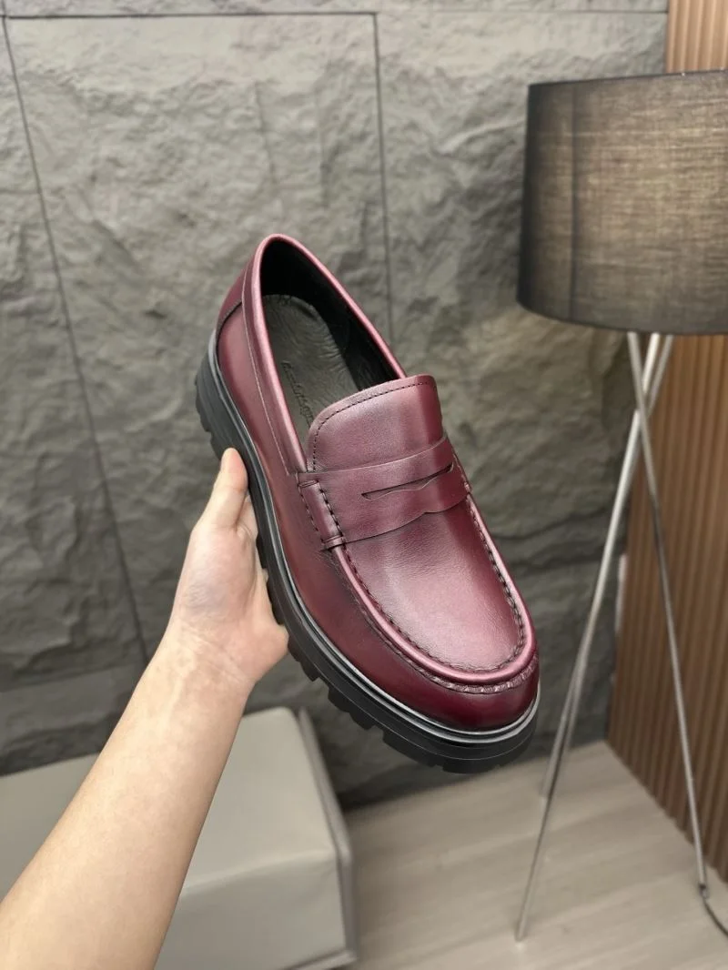 Alexander Mcqueen Business Shoes Fashionable 16509
