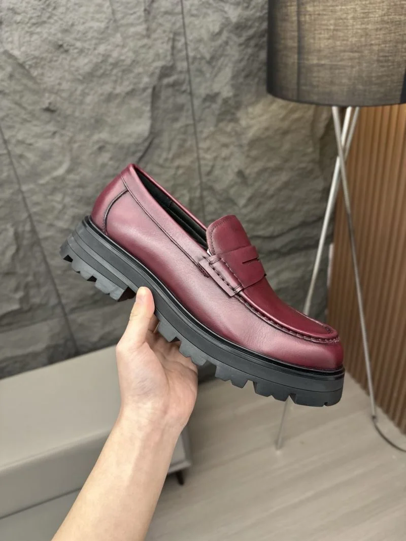 Alexander Mcqueen Business Shoes Fashionable 16509