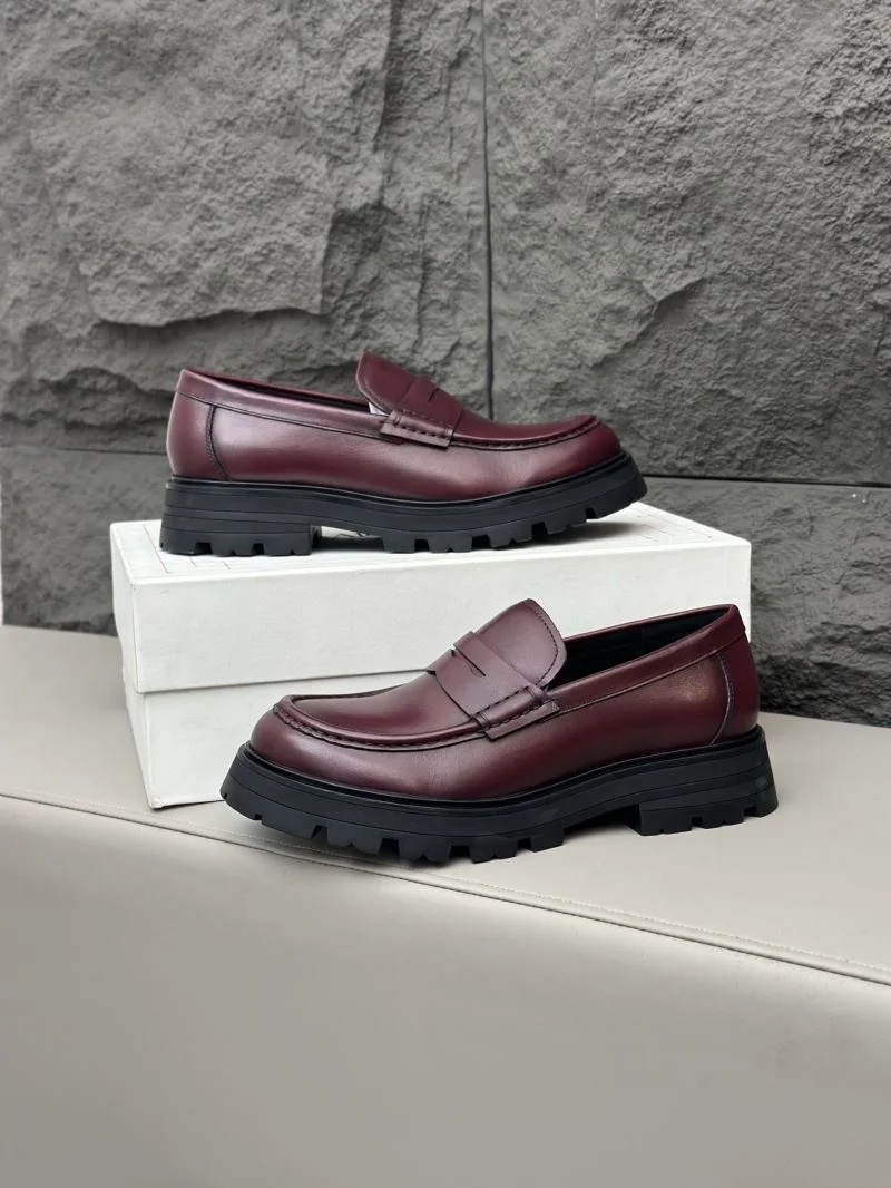 Alexander Mcqueen Business Shoes Fashionable 16509