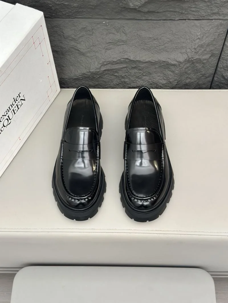 Lightweight Alexander Mcqueen Business Shoes 16517