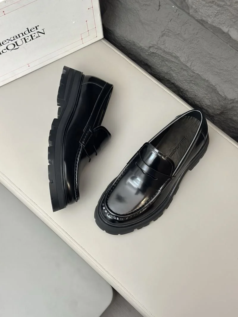 Lightweight Alexander Mcqueen Business Shoes 16517