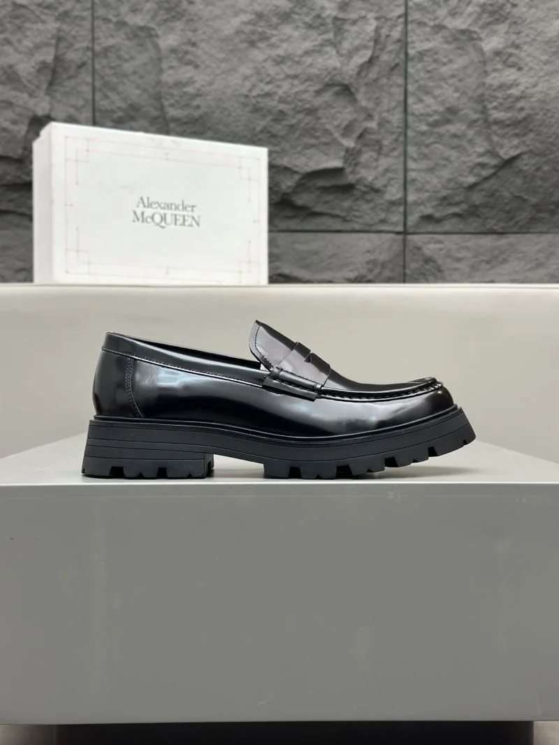Lightweight Alexander Mcqueen Business Shoes 16517