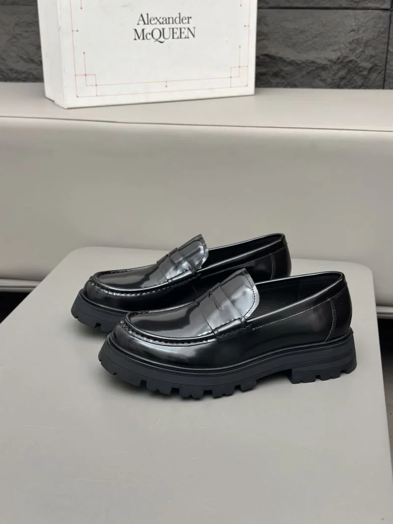 Lightweight Alexander Mcqueen Business Shoes 16517