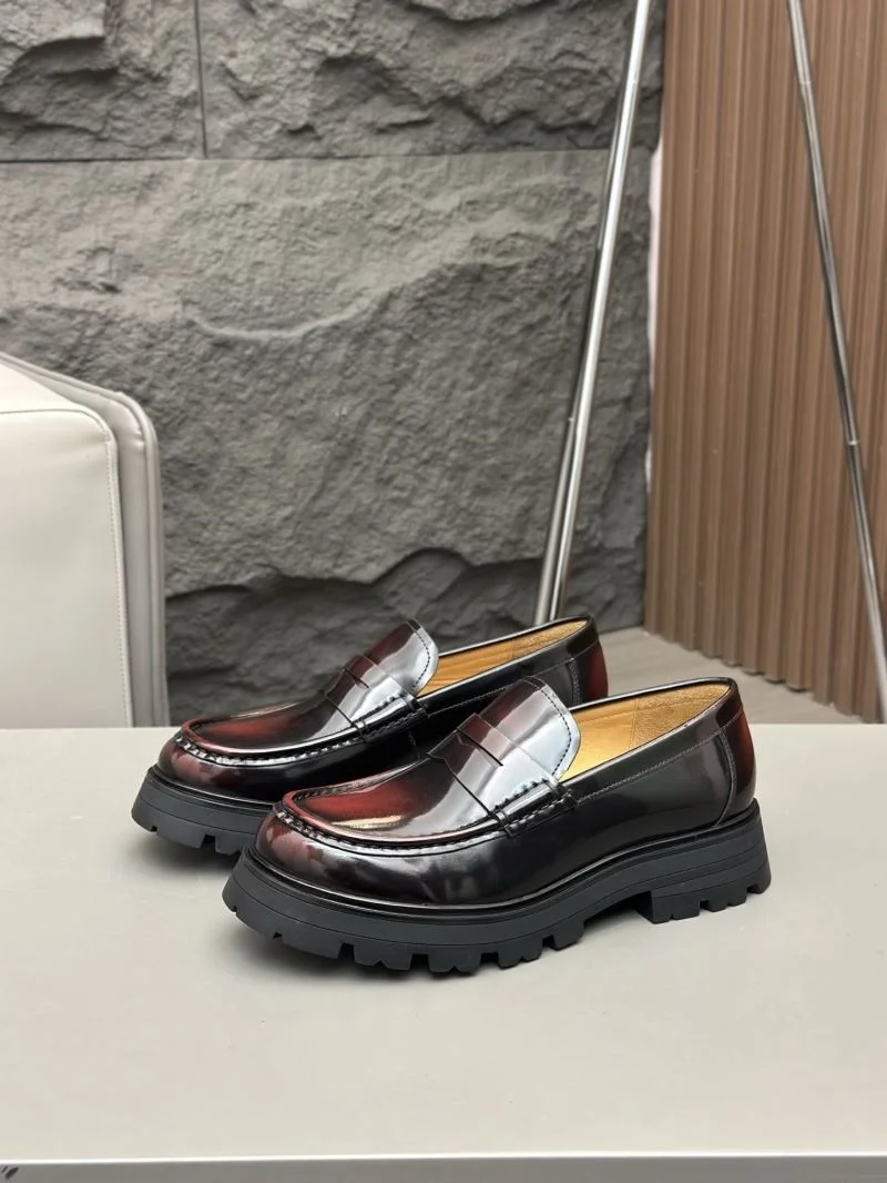 ZipUp Alexander Mcqueen Business Shoes 16473