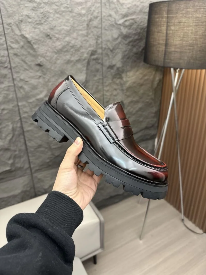 ZipUp Alexander Mcqueen Business Shoes 16473