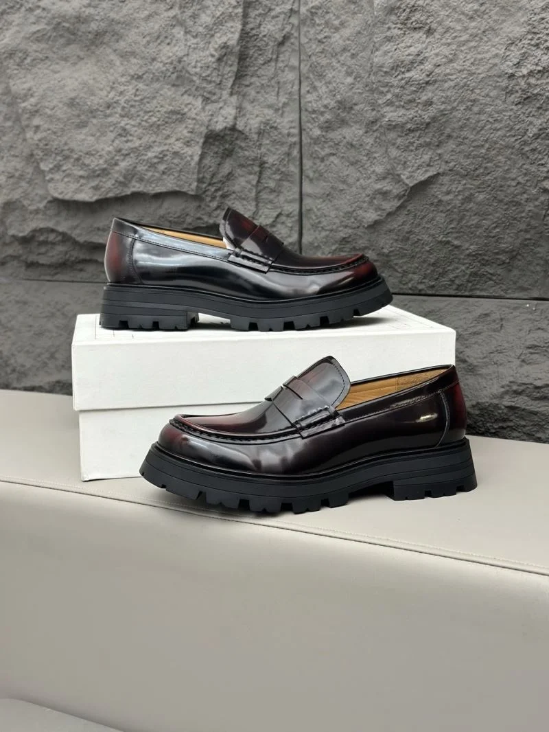 ZipUp Alexander Mcqueen Business Shoes 16473