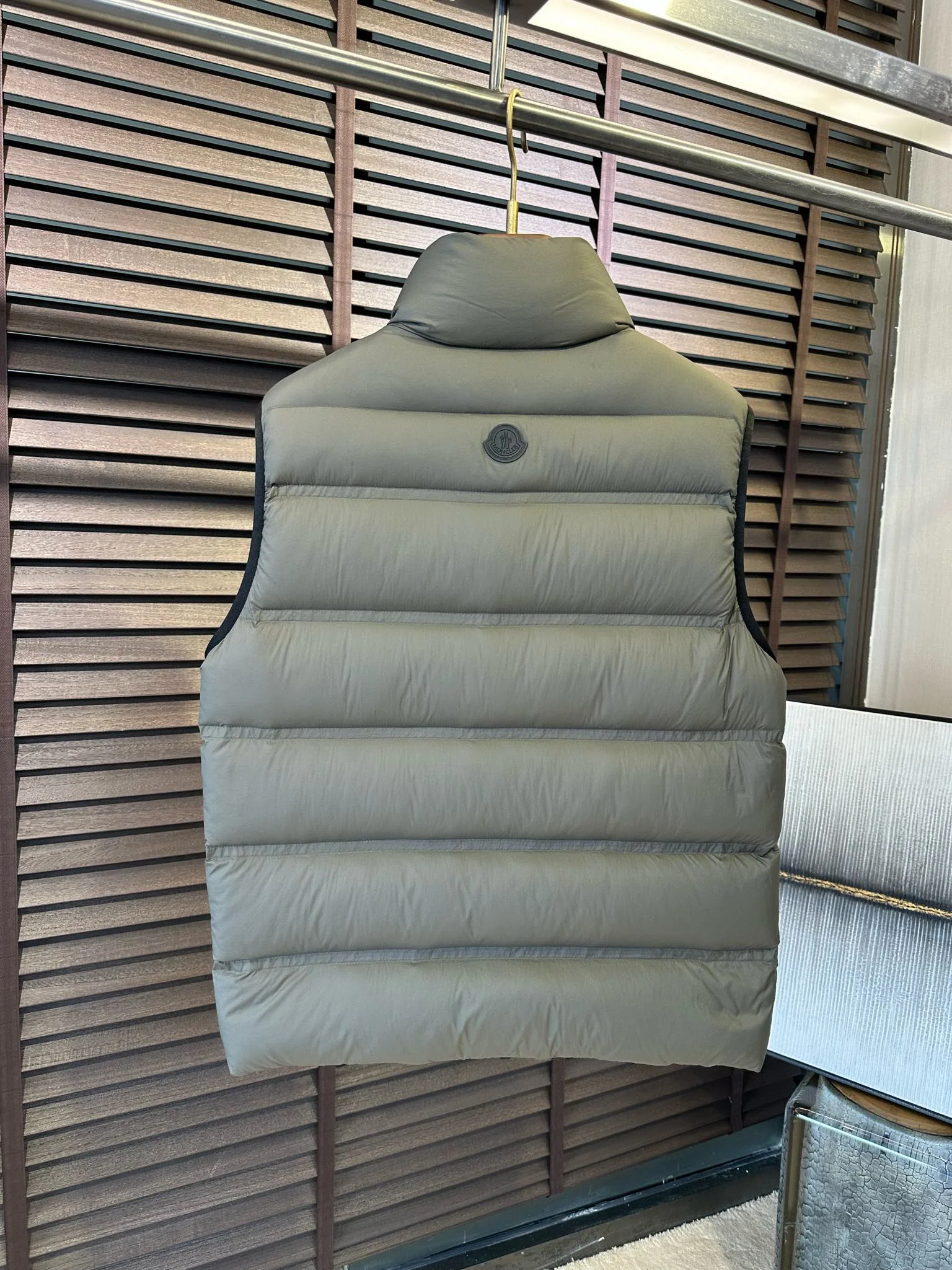 TechFriendly Alexander Mcqueen Down Jackets 165487