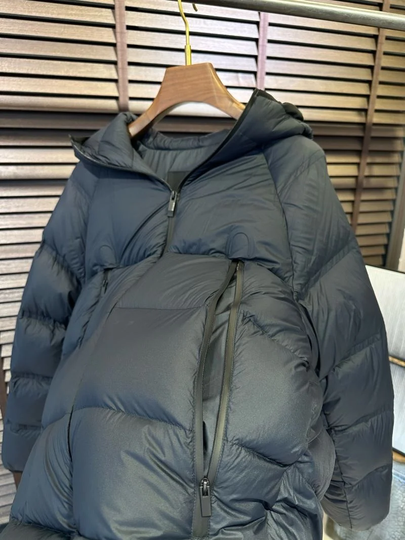 Alexander Mcqueen Down Jackets EasyCare 164998
