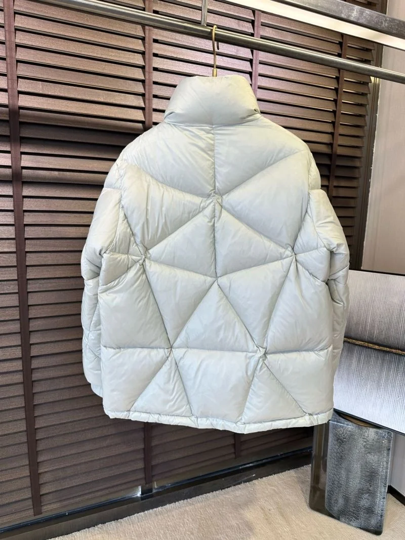 Alexander Mcqueen Down Jackets Lightweight 165037