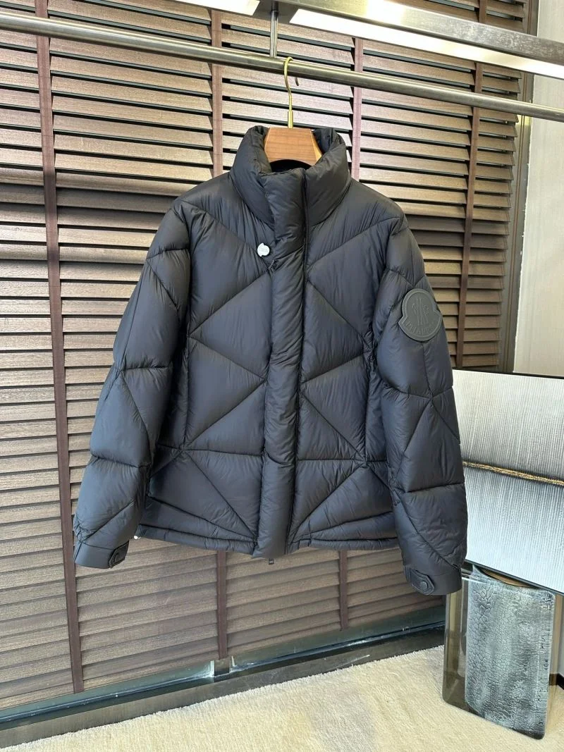 Alexander Mcqueen Down Jackets HighPerformance 164997