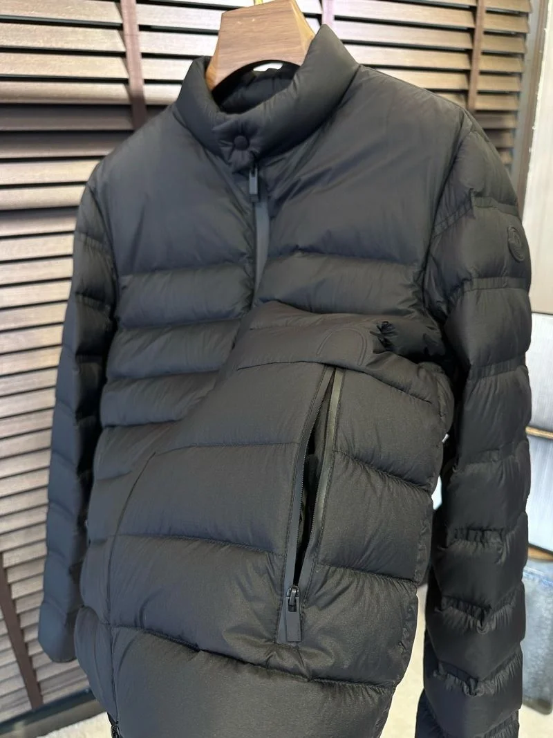Alexander Mcqueen Down Jackets Lightweight 164994